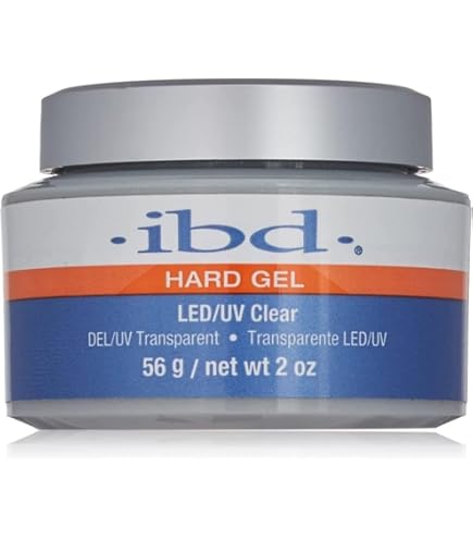 Buy ibd LED Clear gel 8 oz Online at Low Prices in India - Amazon.in